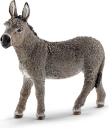 Schleich Farm World æsel – realistisk figur