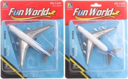 Metalfly til børn 14 × 13 cm