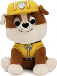 Gund Paw Patrol Rubble plysbamse 15 cm