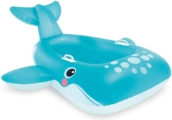 Oppusteligt køretøj Hval