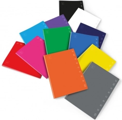 Skolehæfte Pigna A5 Monocromo