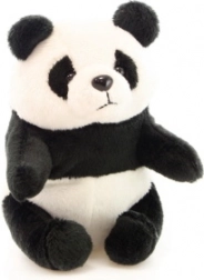Plysbamse panda 16 cm