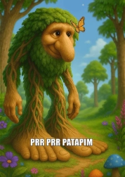 puzzle brainrots: prr prr patapim 200 brikker