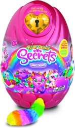 Baby Gemmy hemmelighedsfuld enhjørning med overraskelser