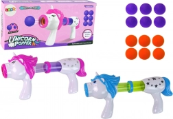 Enhjørning – pistol til bløde skumkugler