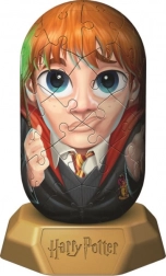 Ravensburger 3D-puslespil Hylkies Harry Potter Ron Weasley 54 brikker
