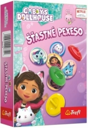 Lykkeligt vendespil Gabbys magiske hus