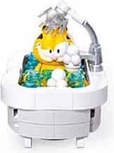 Sluban Builder Garfield i boblebad