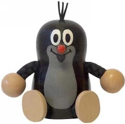 Detoa Mulvarpen stor trædekoration