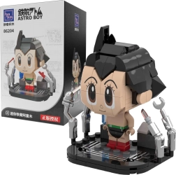 Byggesæt Pantasy Astro Boy minifigur 135 dele