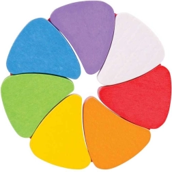 Rangle med Regnbueblade