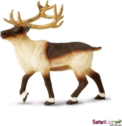 Rensdyrfigur Safari Ltd.