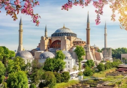 Puzzle Hagia Sofia 1000 brikker