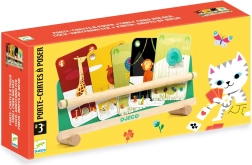 DJECO bordholder til spillekort