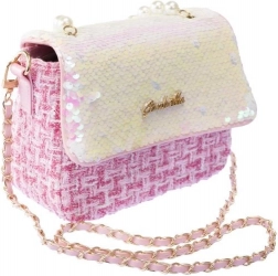 Glitrende taske med lukning NICE GIRABRILLA