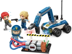 Qman MineCity Bombediffusion