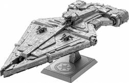 METAL EARTH 3D-puslespil Premium-serie: Star Wars Imperial Light Cruiser