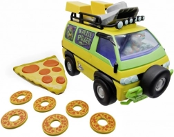 RC Bil Ninja Turtles Pizza Blaster