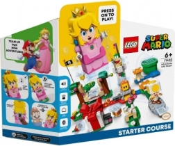 LEGO Super Mario Startssæt Eventyr med Peach
