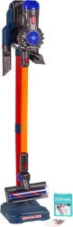 Rengøringssæt 3-i-1 til børn Håndholdt lodret støvsuger + børster + dockningsstation