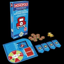 Monopoly Udvidelse Jackpot - Gratis Parkering
