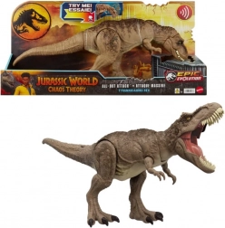 Jurassic World Tyrannosaurus Rex Legetøj