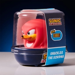 Tubbz samlerand Knuckles fra Sonic