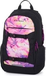 studenter-rygsæk Oxybag Zero Batik 27 l