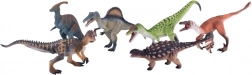 Mojo deluxe dinosaursæt – 6 figurer