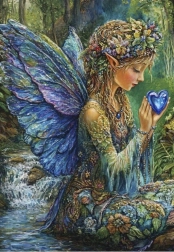 Puslespil Gennemtrængt af kærlighed 1000 brikker GRAFIKA