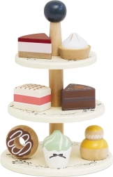 Le Toy Van treetagers kageetage af træ