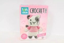 Hæklekit TOYS INN Crochet Studio – kat