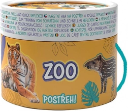 Spillet Hurtig! Zoo