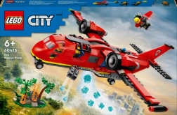 lego city redningsbrandslukningsfly