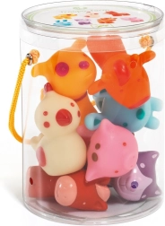 Bondegårdsdyr-figurer fra Djeco