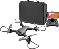 Sammenklappelig drone med Wi‑Fi dual‑kamera V23