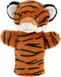Keeleco Tiger - øko plysdyr 27 cm