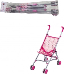 Børne-golfklapvogn til piger