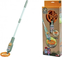 Metalldetektor til børn med lys- og lydsignal