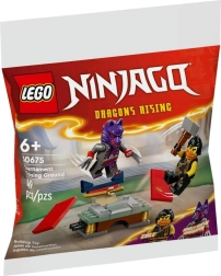 LEGO NINJAGO Træningsbane til turnering