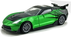 Legebil 1:43 med pullback-drev