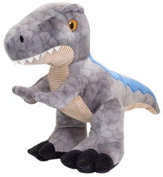 Keel plys-dinosaur raptor 38 cm