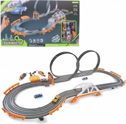 Bilbane med adapter eller batterier til børn fra 6 år