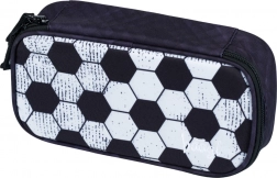 Skolepenalhus Baagl Goal af genanvendt materiale