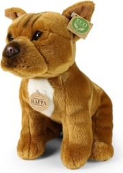 Rappa plysbamse hund