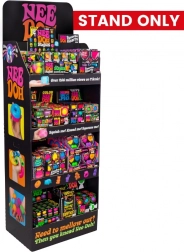 Schylling NeeDoh reklamedisplay