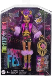 Dukke monster high clawdeen wolf monster fest