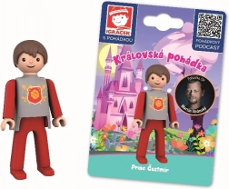 Igráček prins Čestmír og det kongelige eventyr
