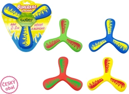 Indendørs boomerang 21 cm