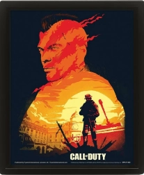 3D-billede Call of Duty: Sunset